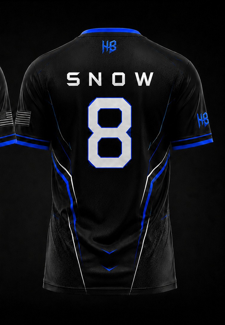 H8TE X player edition jersey